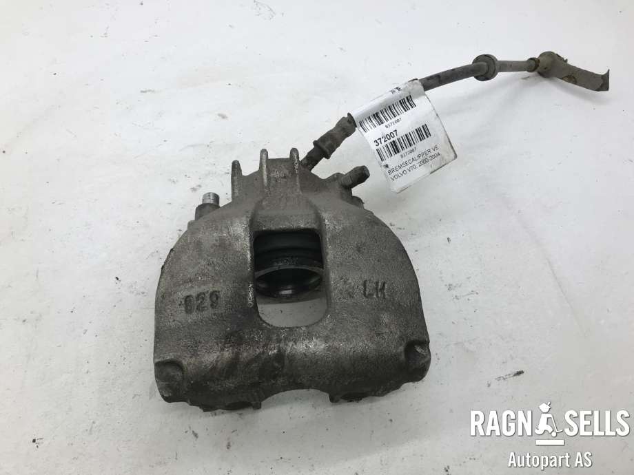 Bremsecaliper venstre foran til Volvo V70 2000-2004 (Type II, Fase 1)  (8251315|)