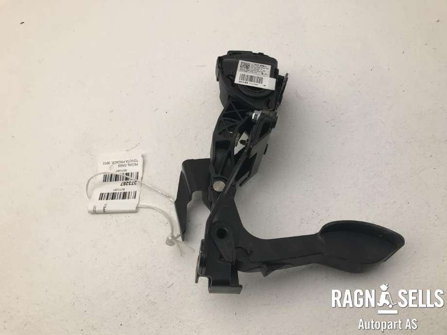 Pedal gass til Toyota Proace 2013-2016 (Type I) (1401280880|86ES445127396|)