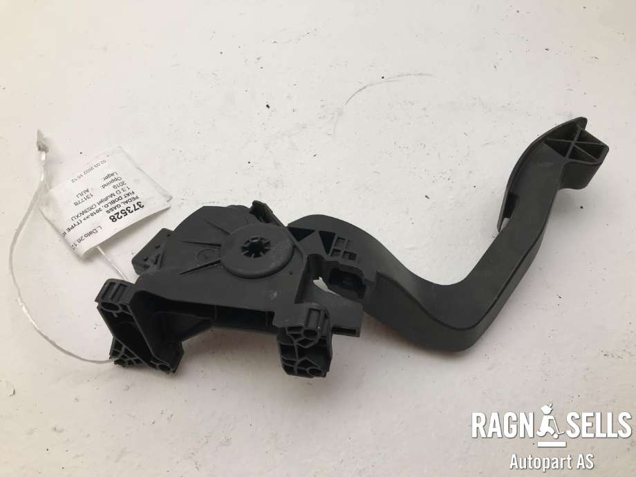 Pedal gass til Fiat Doblo 2010-->> (Type II) (HELLA|6PV01017523|)