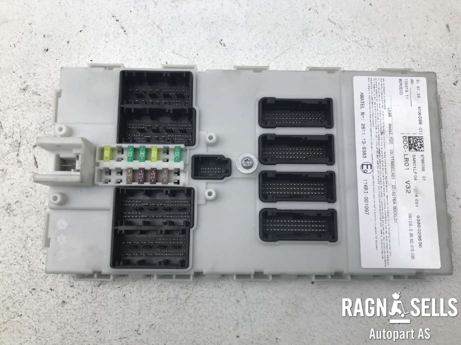 Styreenhet comfort (BCM) til BMW i3 2013-2022 (61 35 5 B5D 695|)