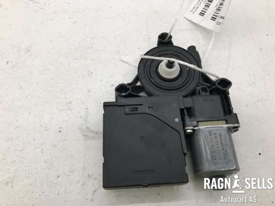 Ruteheis, kun motor, høyre foran til VW Passat 2011-2015 (B7) (B7) (VW|3C0959792B|)