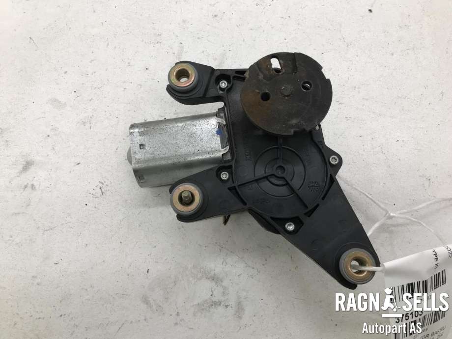 Viskermotor bakrute til Renault Scenic 2003-2009 (Type II)  (VALEO|54906412|8200153459B|)