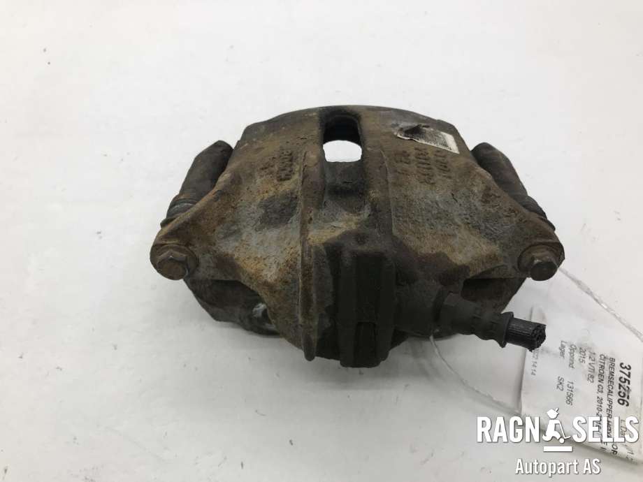 Bremsecaliper høyre foran til Citroën C3 2010-2016 (Type II)  (4400 R7|)
