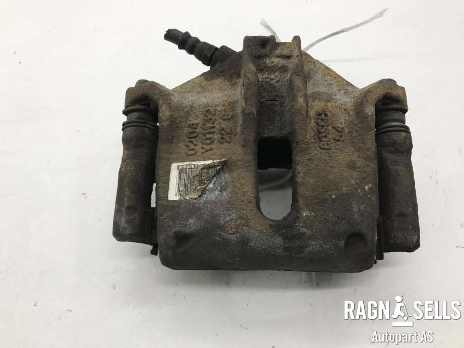 Bremsecaliper høyre foran til Citroën C3 2010-2016 (Type II)  (4400 R7|)
