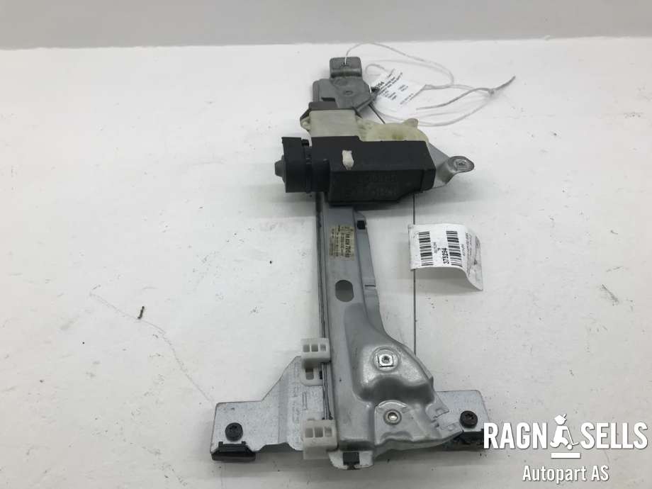 Ruteheis høyre bak til Peugeot 5008 2010-2017 (Type I)  (9683670680|921387101|)