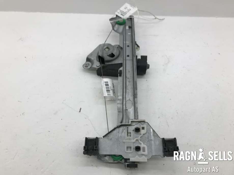 Ruteheis høyre bak til Peugeot 5008 2010-2017 (Type I)  (9683670680|921387101|)