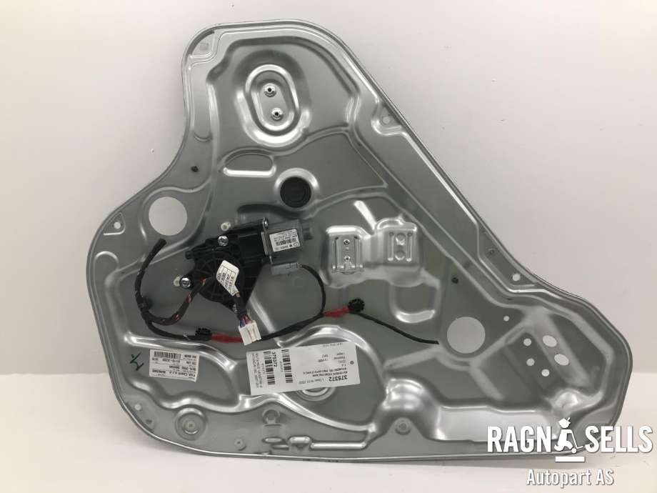 Ruteheis venstre bak til Hyundai i30 2007-2012 (Type I) (BOSCH|0130822544|)