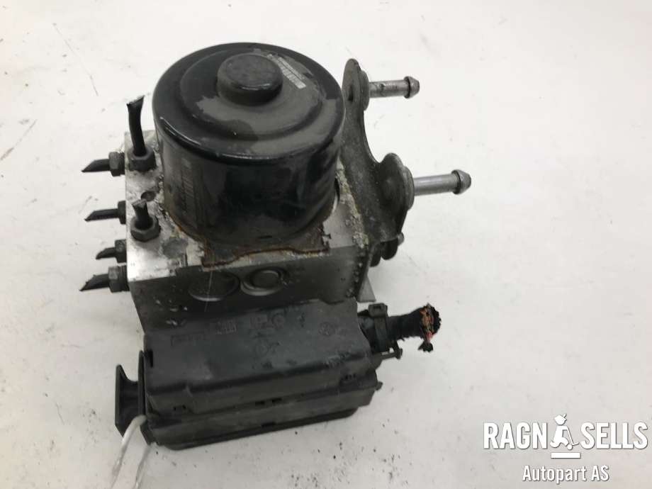 ABS sentral til VW Transporter / Caravelle 2009-2015 (Fase 2) (T5) (T5) (VW|7E0614517A|)