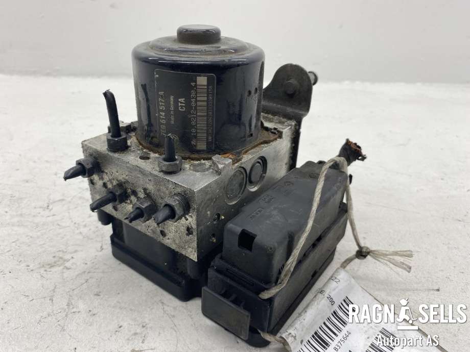 ABS sentral til VW Transporter / Caravelle 2009-2015 (Fase 2) (T5) (T5) (VW|7E0614517A|)