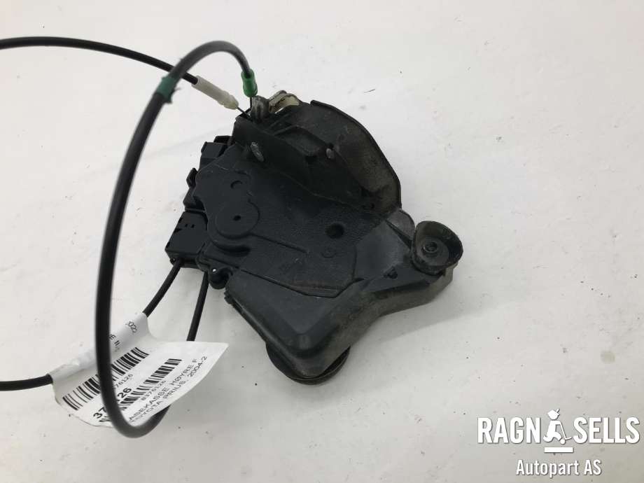Låsekasse høyre foran til Toyota Prius 2004-2009 (Type II) (COMBI) (COMBI) (6903047080|6903047081|)