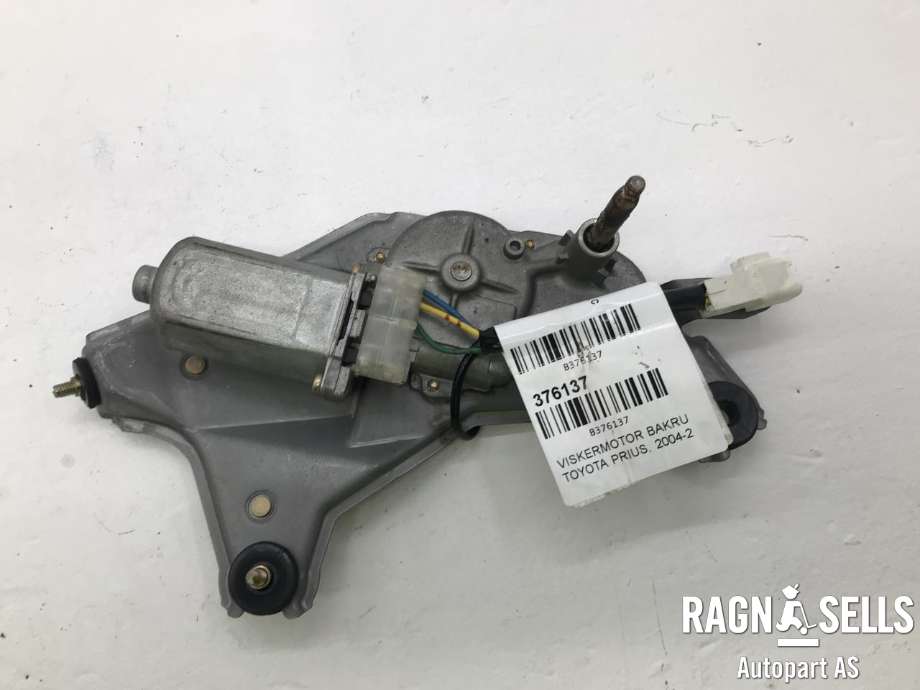 Viskermotor bakrute til Toyota Prius 2004-2009 (Type II) (COMBI) (COMBI) (TOYOTA|85113047010|2596000351|)