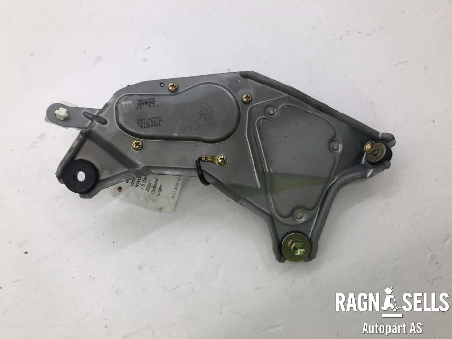 Viskermotor bakrute til Toyota Prius 2004-2009 (Type II) (COMBI) (COMBI) (TOYOTA|85113047010|2596000351|)