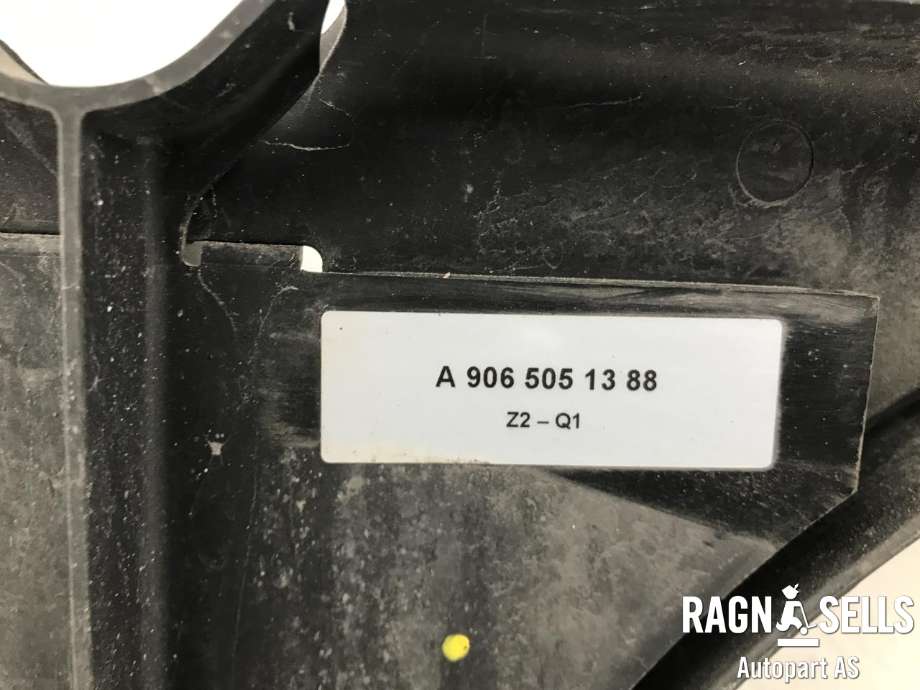 Kjølevifte elektrisk til VW Crafter 2011-2016 (Type I, Fase 2) (9065051388|)