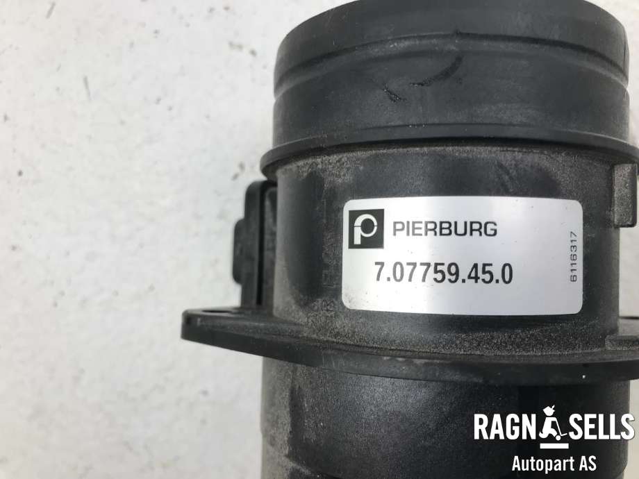 Luftmengde/luftmassemåler til VW Crafter 2011-2016 (Type I, Fase 2) (PIERBURG|707759450|)