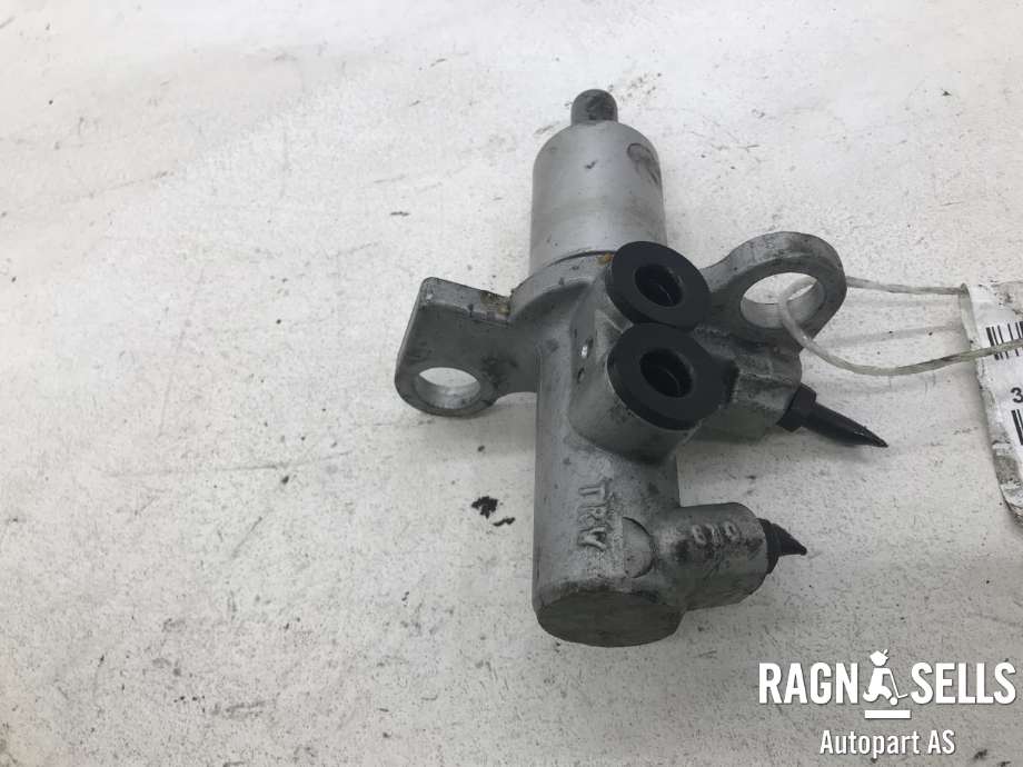 Bremsepumpe hoved til Audi A6, Allroad 2006-2008 (Type II, Fase 1) (C6) (C6) (4B3 611 021|)