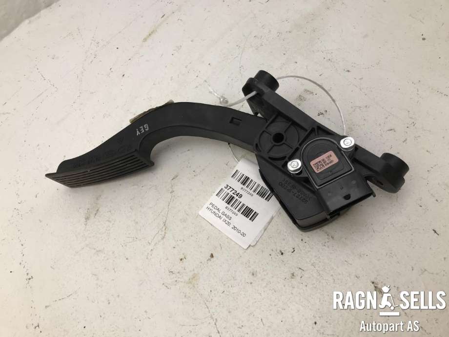 Pedal gass til Hyundai Ix20 2010-2017  (KIA|327261P200|)