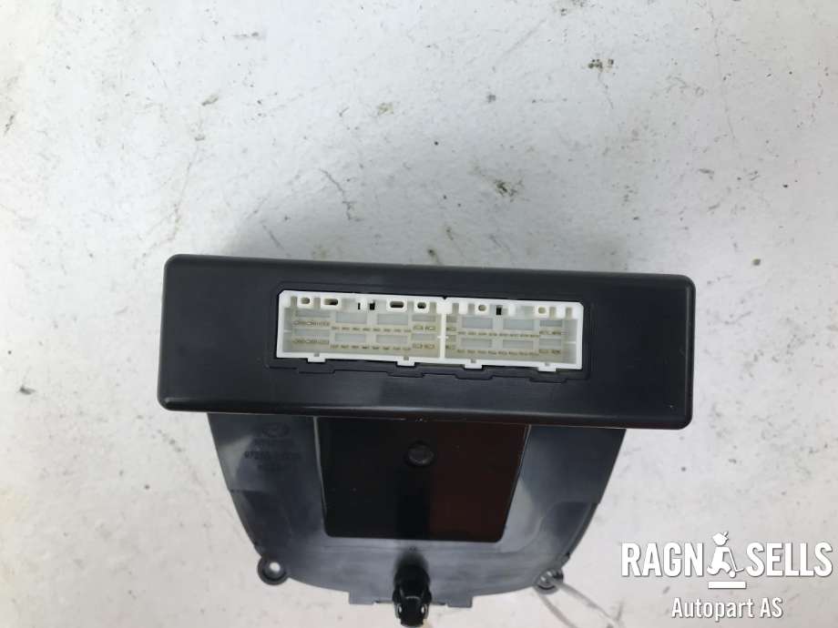 Varmeapparat betjening til Hyundai Ix20 2010-2017 (972501K270|MA8GC5046|)