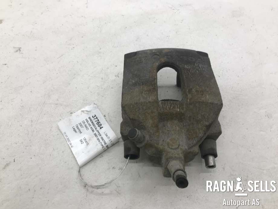 Bremsecaliper venstre bak til Volvo XC90 2007-2014 (Type I, Fase 2) (8602854|)