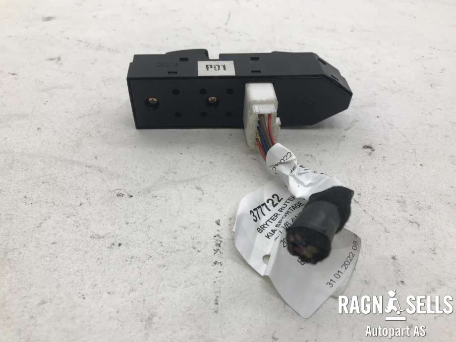 Bryter ruteheis til Kia Sportage 2005-2010 (Type II)  (060113|)