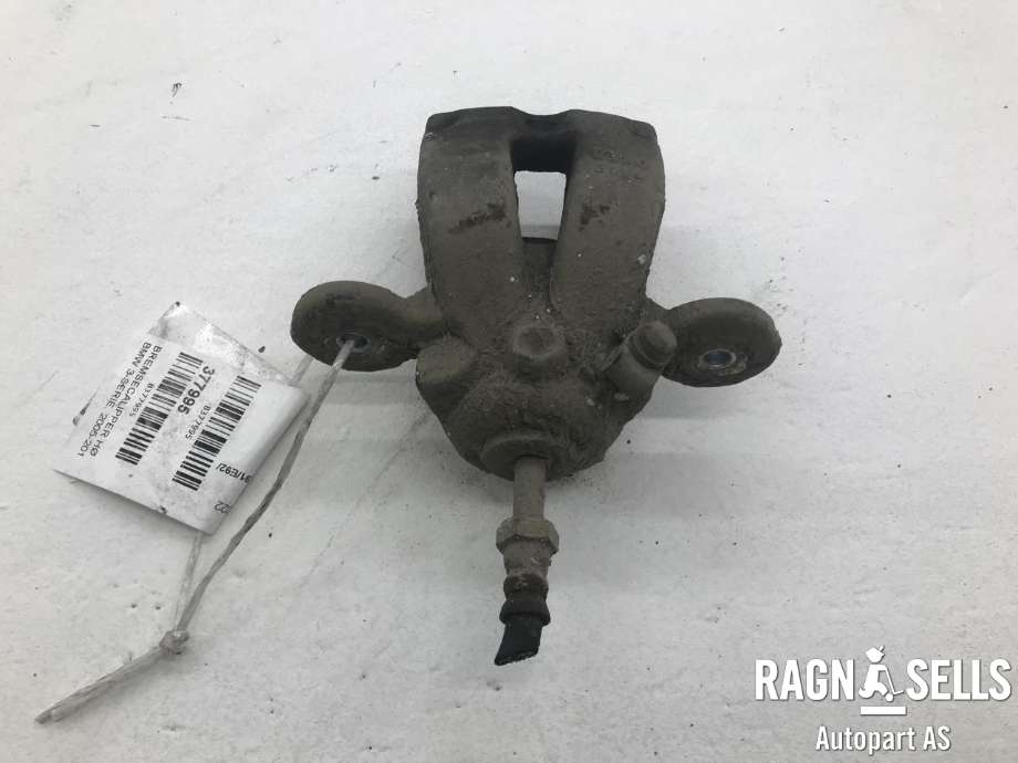 Bremsecaliper høyre bak til BMW 3-Serie 2005-2011 (E90/E91/E92/E93) (E90/E91/E92/E93) (34216776378|)
