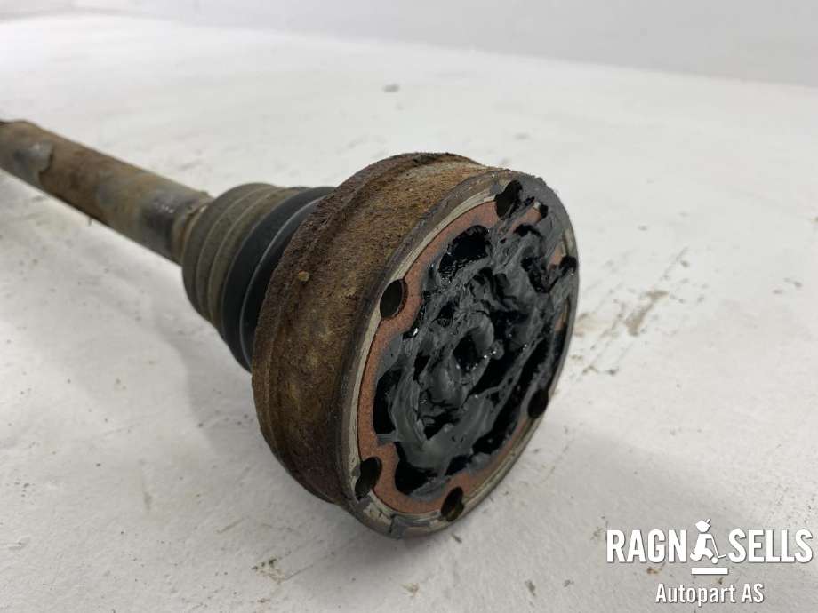Drivaksel venstre bak, diesel/automat til Audi A8 2003-2010 (Type II) (4E0501203B|)