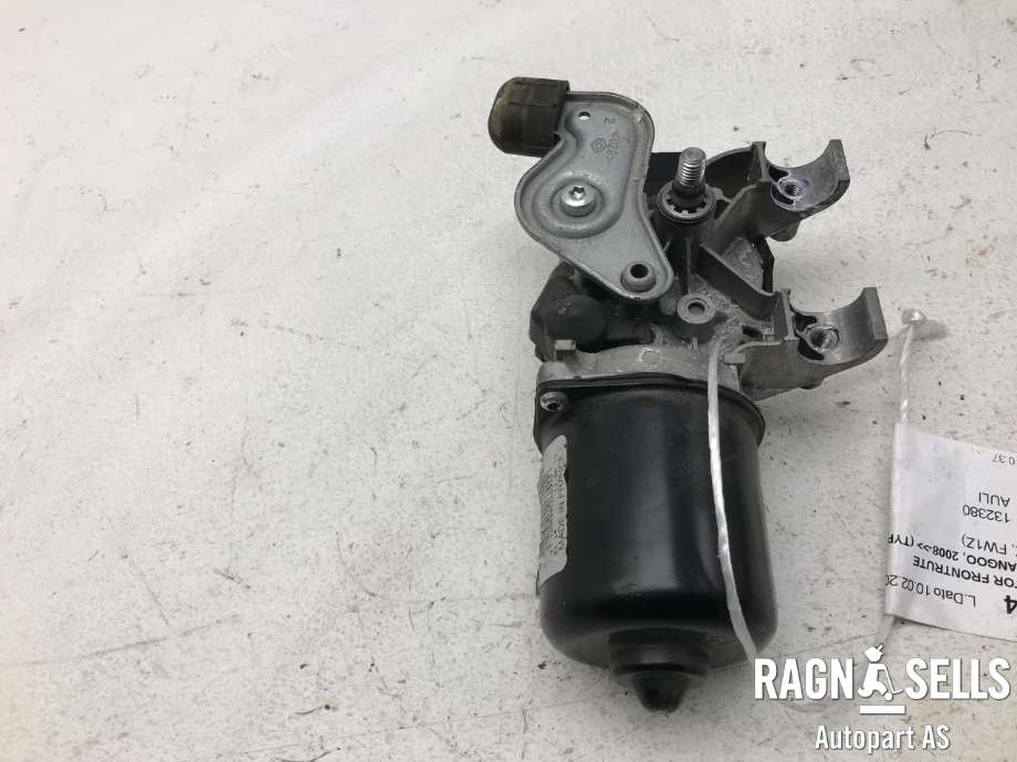 Viskermotor frontrute til Renault Kangoo 2008-2021 (Type II) (VALEO|54001902|)