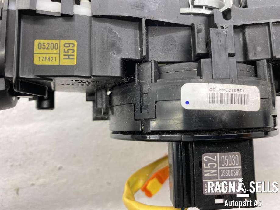 Bryter combi til Toyota Avensis 2009-2015 (Type III, Fase 1)  (8414005200|8465205210|)