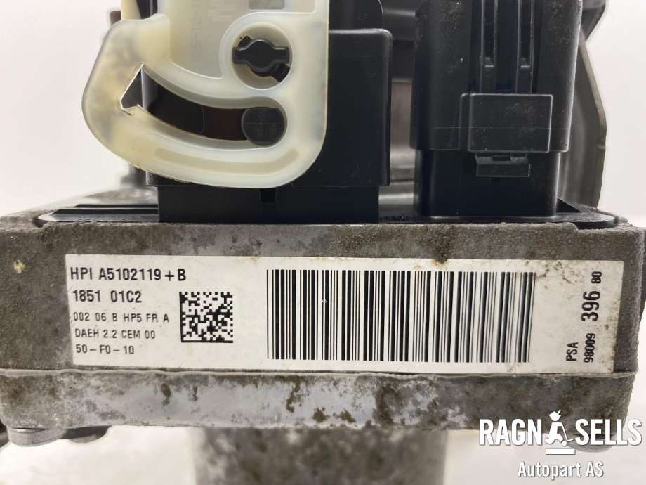 Servo pumpe elektrisk til Peugeot Partner 2008-2015 (Type II, Fase 1)  (9800939680|16 082 518 80|)