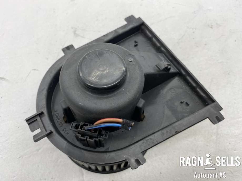 Varmeapparat motor til Audi TT 1998-2006 (Type I) (1J1819021A|)