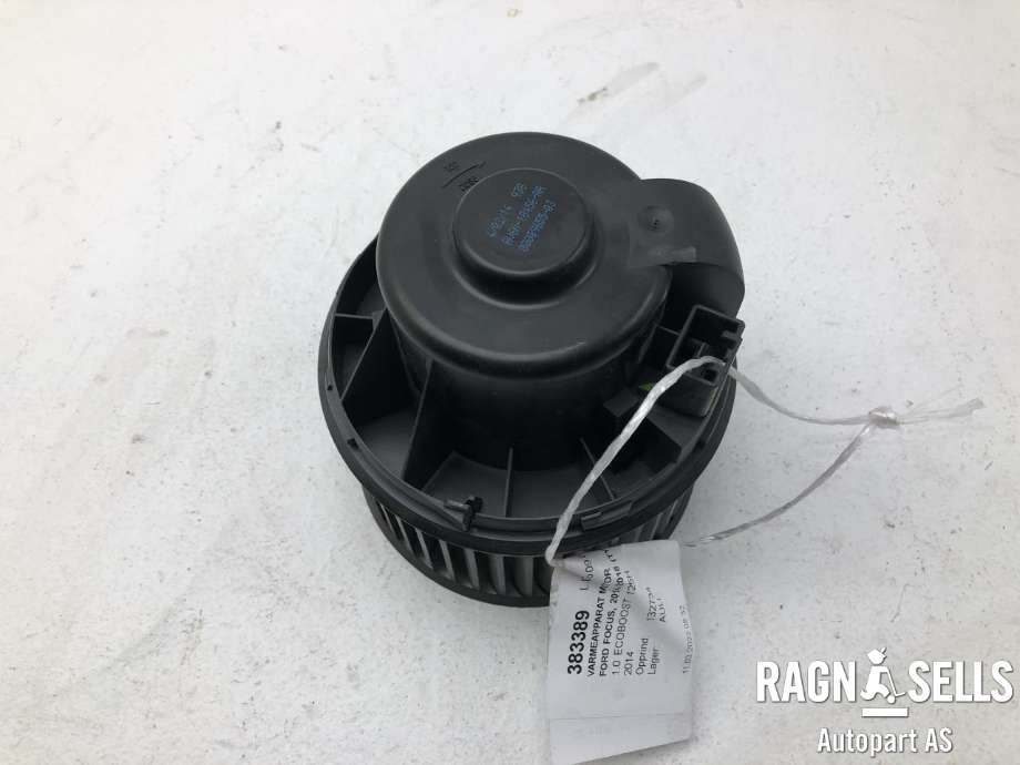Varmeapparat motor til Ford Focus 2014-2018 (Type III, Fase 2) (0000965503|)