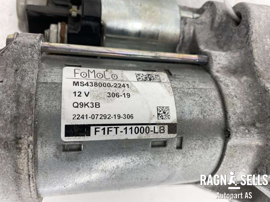 Starter diesel til Ford Transit Connect 2013-2018 Type II, Fase 1  (2415030|2001714|)