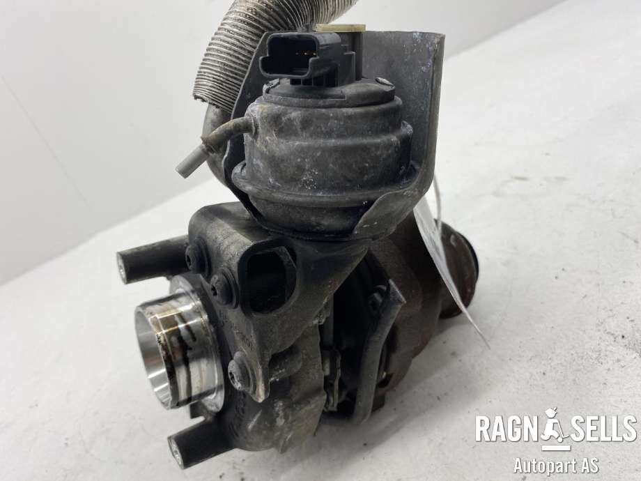 Turbo til Ford Transit Connect 2013-2018 Type II, Fase 1  (9804119380|GTD1244VZ|)