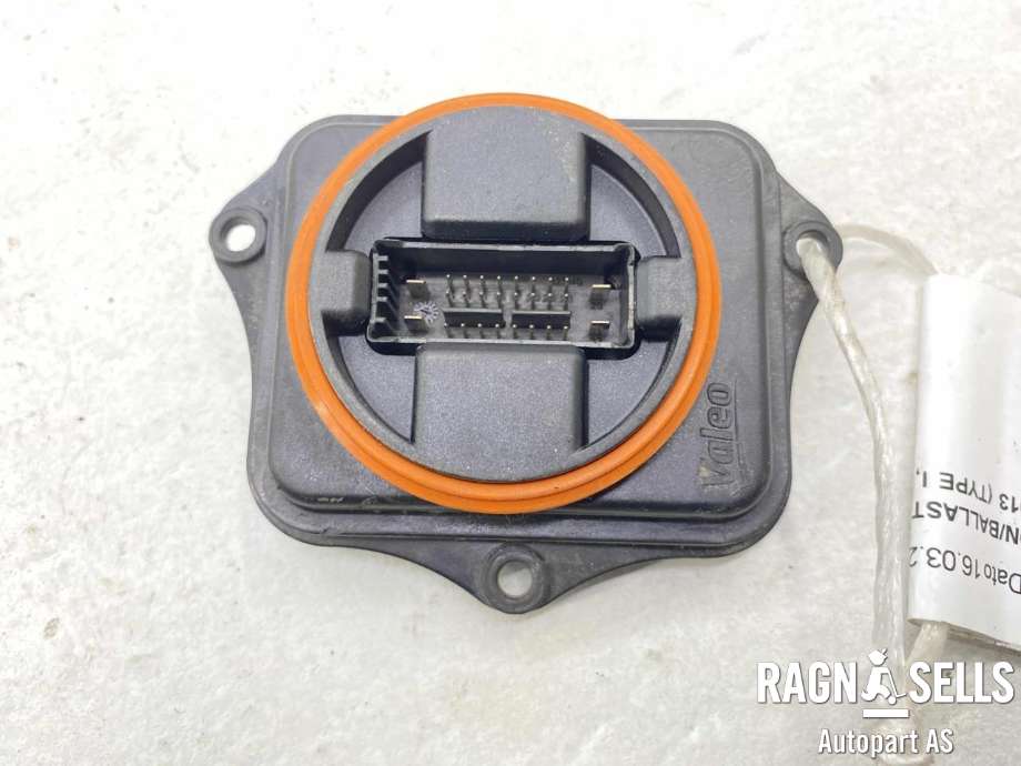 Styreenhet xenon/ballast til Volvo V60 2010-2013 (Type I, Fase 1)  (VALEO|90053126|)