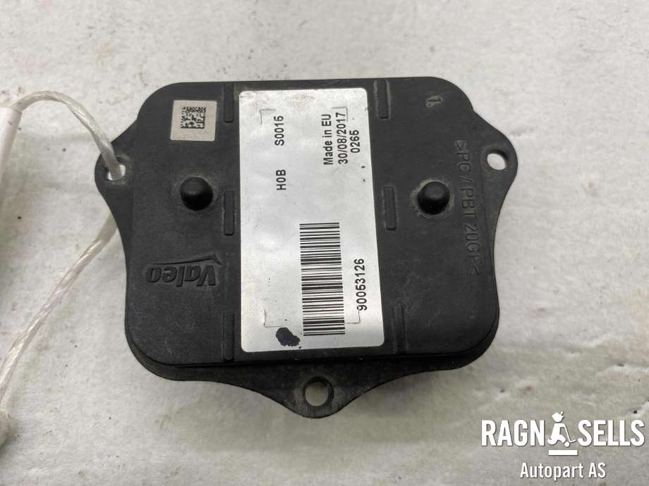 Styreenhet xenon/ballast til Volvo V60 2010-2013 (Type I, Fase 1)  (VALEO|90053126|)