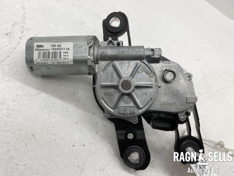 Viskermotor bakrute til VW Up 2012-2019  (VALEO|1S6955711A|)