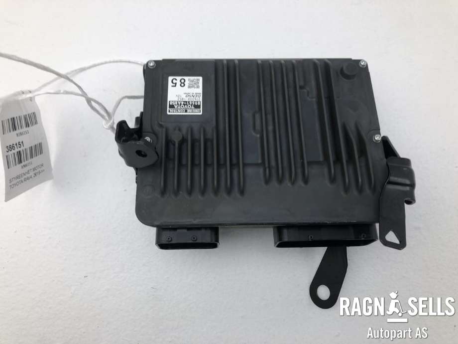 Styreenhet motor til Toyota RAV4 2019-->> (Type V)  (TOYOTA|896614A850|)