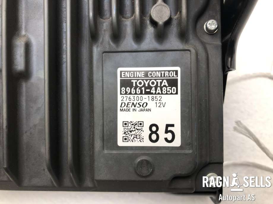 Styreenhet motor til Toyota RAV4 2019-->> (Type V)  (TOYOTA|896614A850|)