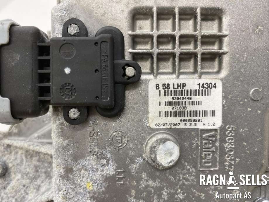 Viskermotor foran høyre til Citroën C4, Picasso 2006-2013 (Type I) (6405 PH|)