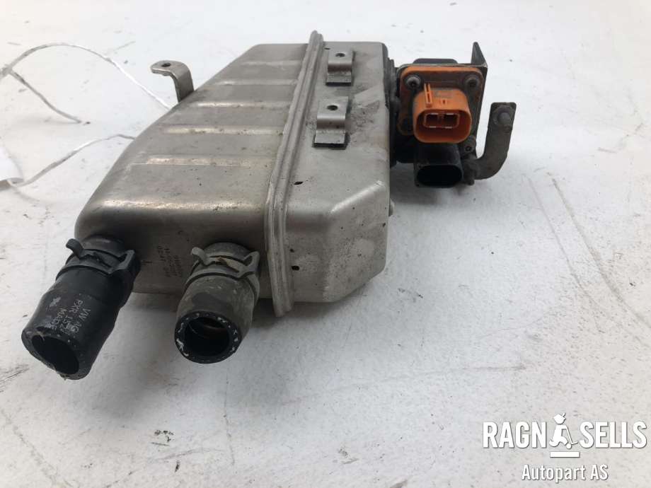 Varmeapparat PTC-heater til VW Golf VII 2012-2017 (Fase 1)  (VW|3Q0963231|)