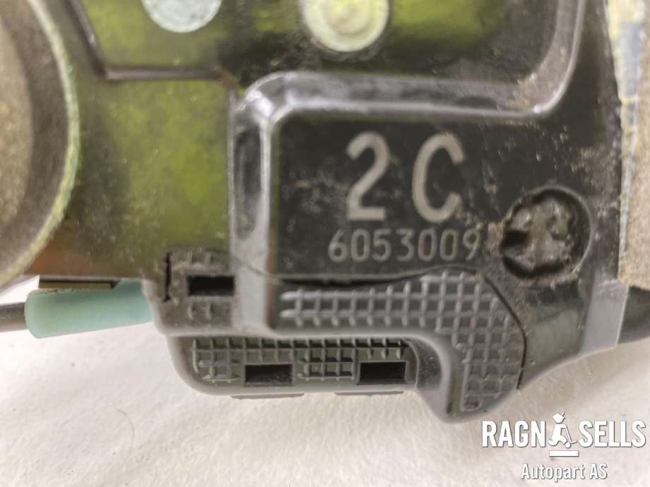 Låsekasse høyre bak til Toyota RAV4 2006-2009 (Type III, Fase 1) (6905042020|)