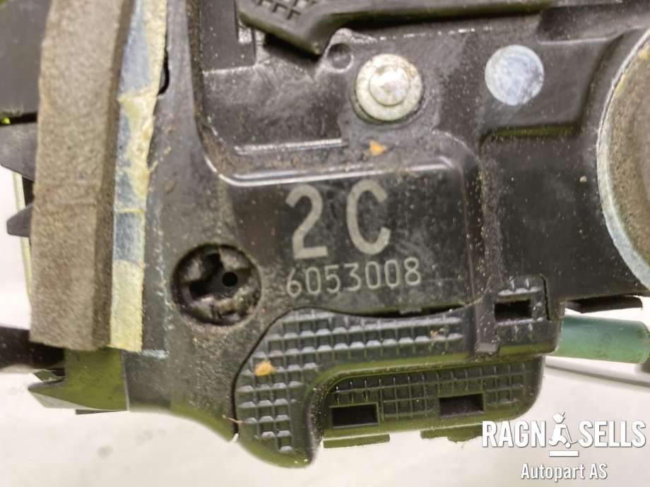 Låsekasse venstre bak til Toyota RAV4 2006-2009 (Type III, Fase 1)  (6906042020|)