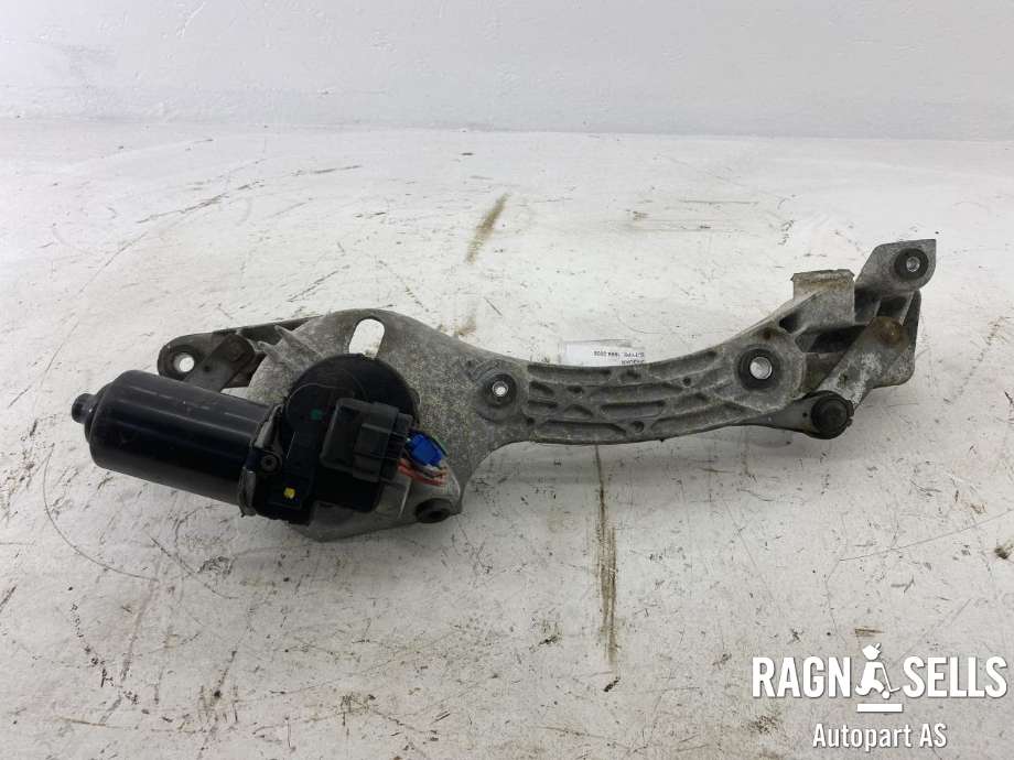 Viskermotor frontrute komplett m/overføring til Jaguar S-Type 1999-2008  