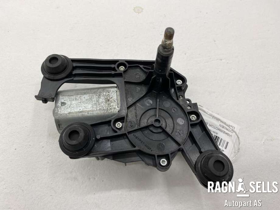 Viskermotor bakrute til Citroën DS4, 2011-2017  (VALEO|53031812)