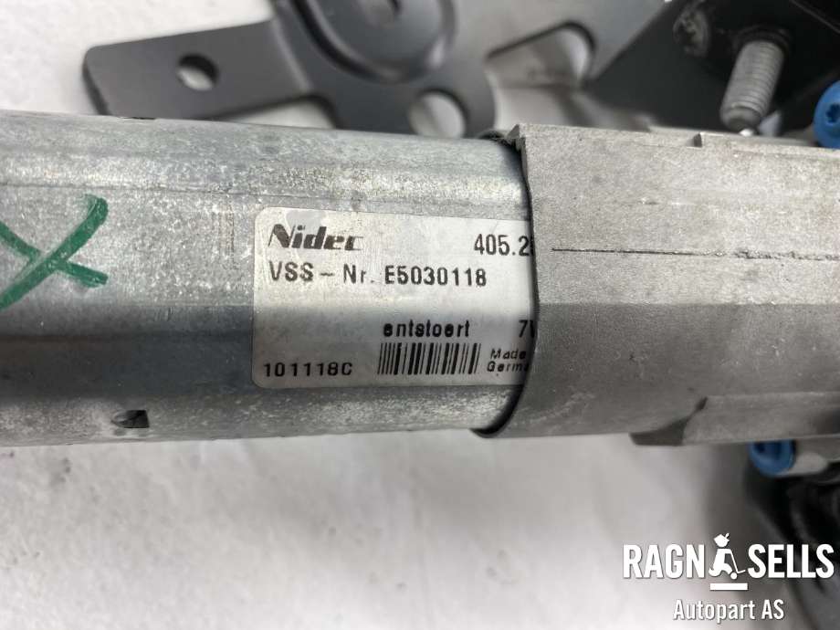 Baklukeåpner motor til Audi A7 2010-2014 (Type I, Fase 1)  (4G8 827 852 B|)