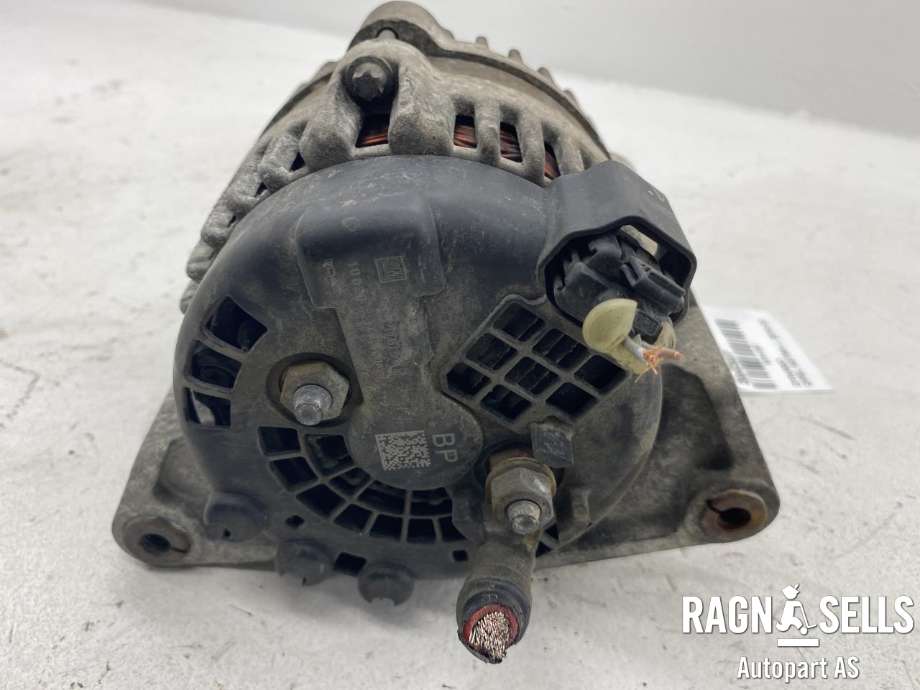 Dynamo til Opel Astra J 2010-2015 (13500582| 13579663| 13500582|)