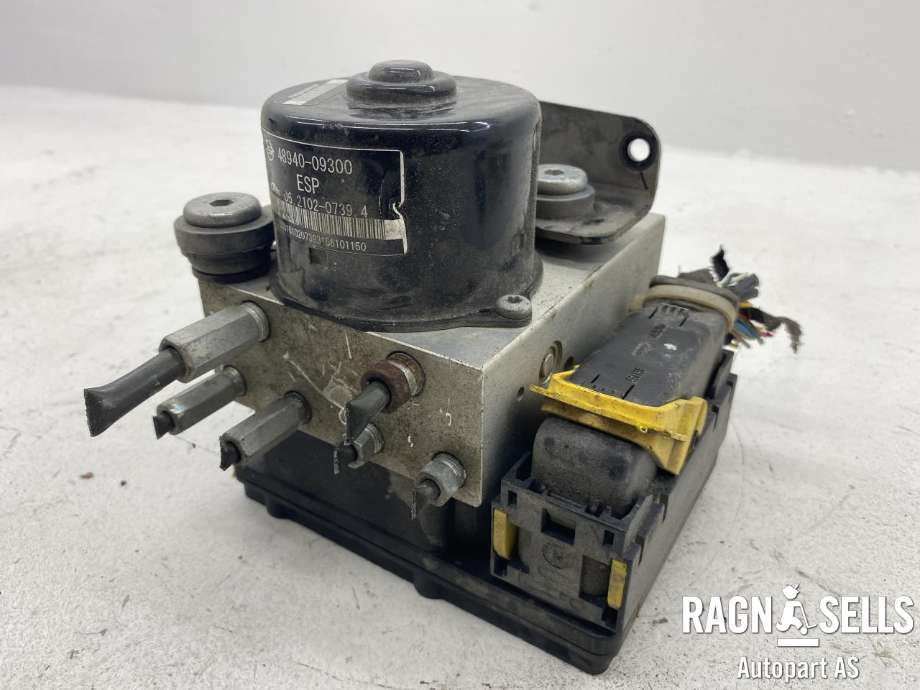 ABS sentral til SsangYong Rexton 2007-2013 (Y250) (Y250) (ATE|4894009300|)