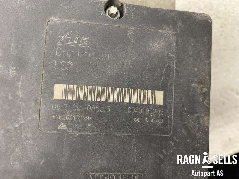 ABS sentral til SsangYong Rexton 2007-2013 (Y250) (Y250) (ATE|4894009300|)