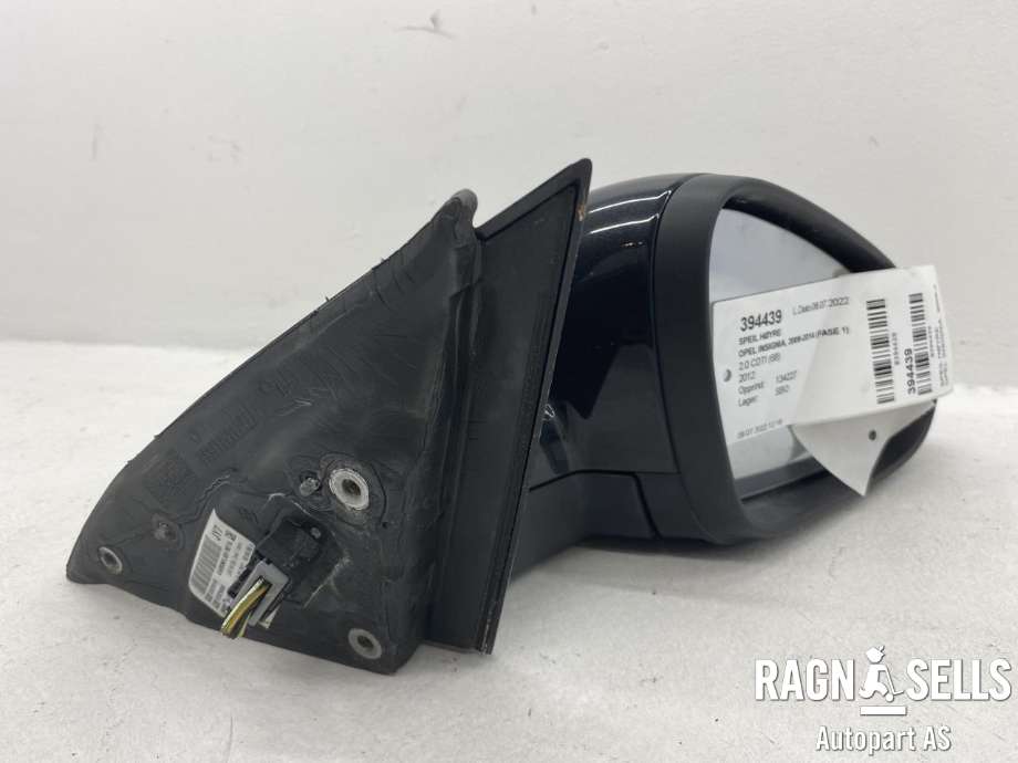 Speil høyre til Opel Insignia A 2009-2014 (13320193|13329080|)