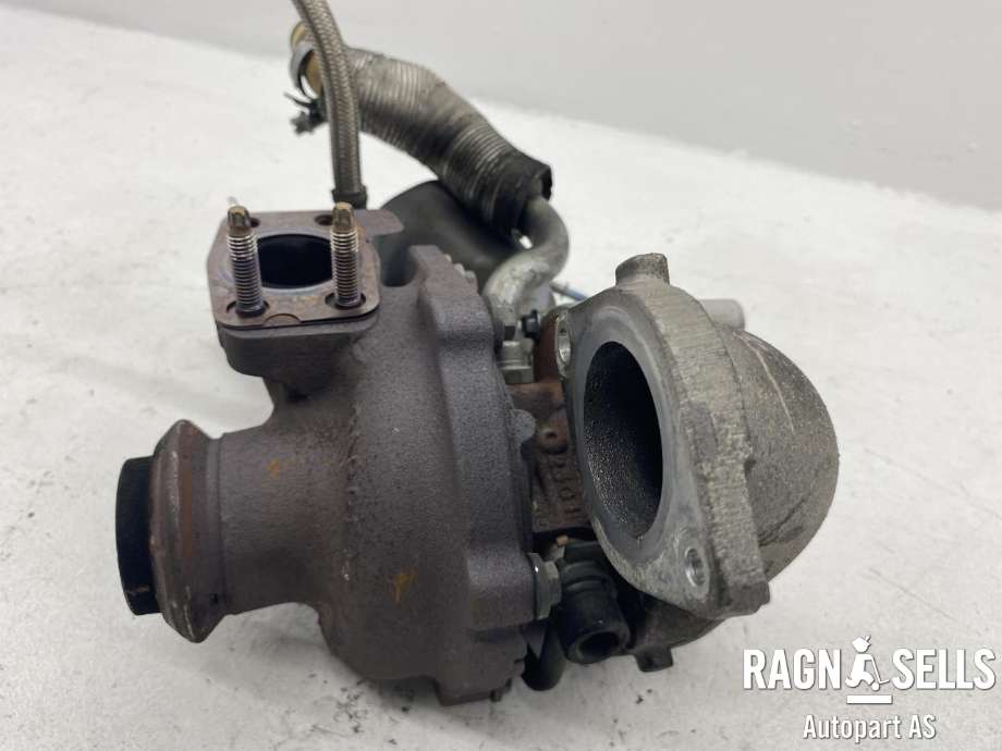 Turbo til Peugeot 5008 2010-2017 (Type I)  (0375 P7|)