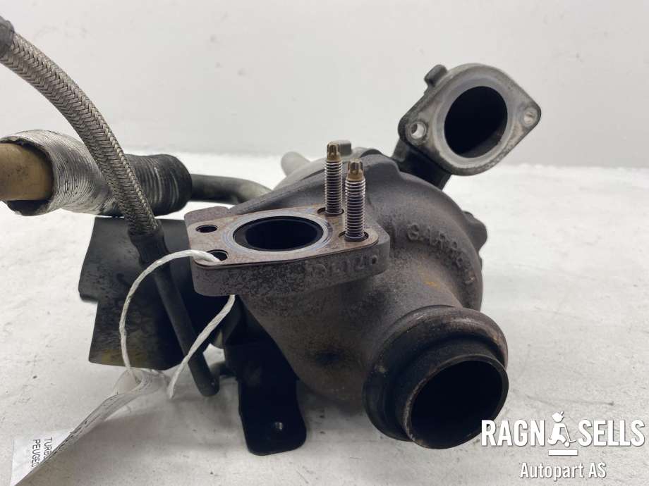 Turbo til Peugeot 5008 2010-2017 (Type I)  (0375 P7|)